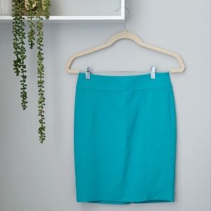 LOFT high-waisted skirt